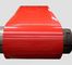 JIS G3312 প্রণোদিত রঙ লেপা ইস্পাত কুণ্ডলী হোয়াইট নীল বা কাস্টমাইজড CGCC