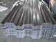ফ্লোর ডেক রোল ফর্মিং মেশিন 15-20m/মিনিট গতি 4kw হাইড্রোলিক পাওয়ার হাইড্রোলিক কাটিং