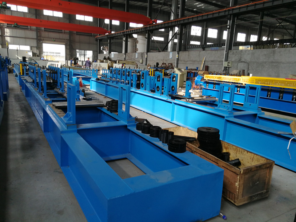 চীন Hangzhou bluesteel machine co., ltd সংস্থা প্রোফাইল