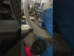 হাইড্রোলিক ড্রাইভ বেমো স্ট্যান্ডিং সীম মেটাল রুফিং শীট কোল্ড রোল ফর্মিং মেশিন