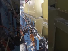 তাপ নিরোধক PU ফোম রোলার শাটার মেশিন দরজা এবং জানালা তৈরি