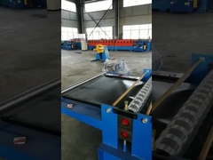 বিল্ডিং উপাদান বড় তরঙ্গ ইস্পাত ঢেউতোলা ছাদ শীট রোল তৈরি মেশিন