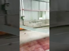 গার্ডেল প্যানেলের জন্য 18-20 স্টেশন রোলার ফর্মিং মেশিন 45# ইস্পাত