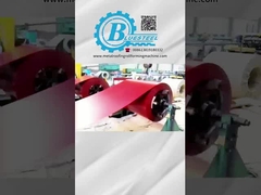 ঢেউতোলা ছাদ রোল তৈরির মেশিন