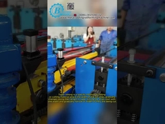 স্ট্যান্ডিং সিম রোল ফর্মার অটোমেটিক ট্যাপার সহ ((যা KALZIP / LYSAGHT / BEMO / KINGSPAN স্টাইল তৈরি করতে পারে