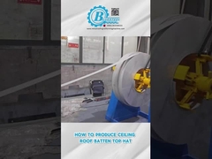 ফটো ইলেকট্রিক সেন্সর সহ হেলিক্যাল গিয়ার রিডাক্টর নিয়ন্ত্রিত রোলার শাটার ডোর মেশিন