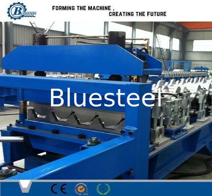 ঠান্ডা রোল গঠন