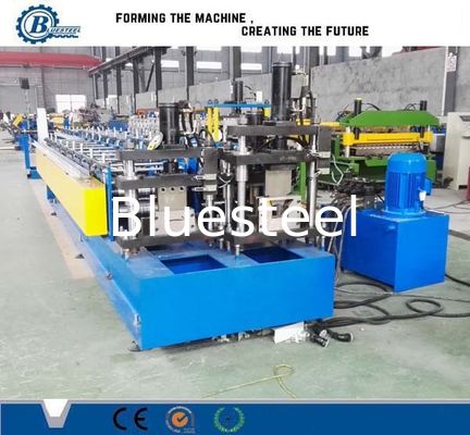 গ্রিজওয়াল স্টাড এবং ট্র্যাক রোল ফর্মিং মেশিন