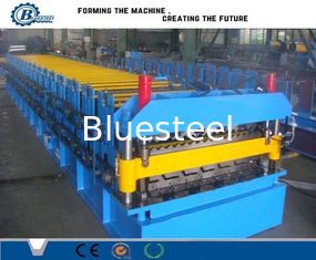 7000*1400*1500mm স্টিল রোল ফর্মিং মেশিন 380V/3Phase/50Hz ভোল্টেজ সহ