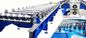 45# স্টিল আইবিআর শিট ফর্মিং মেশিন ভোল্টেজ 380V/50HZ/3ফেজ গঠনের গতি 20-25m/মিনিট