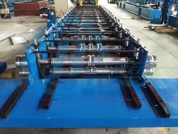 1250mm উচ্চ কার্বন ইস্পাত হাইড্রোলিক রোল ছাদ জন্য মেশিন গঠন