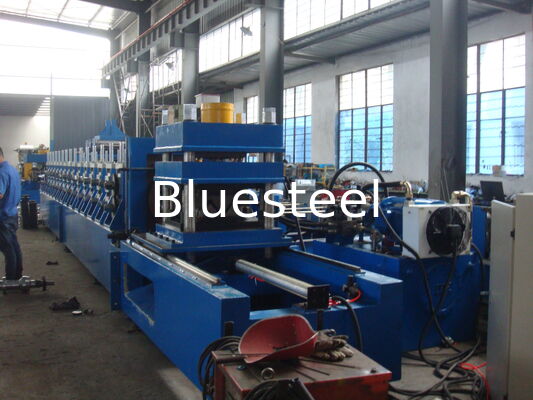 Guardrail Roll Forming Machine 85-310