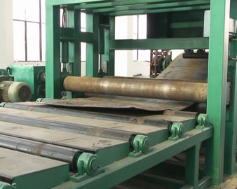 কাস্টমাইজযোগ্য ইস্পাত কাটা দৈর্ঘ্য লাইন 30-120m / মিনিট দক্ষতা এবং 508mm কয়েল আইডি সঙ্গে